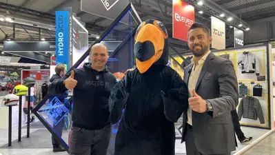 Tucano Urbano (e non solo) a Eicma 2024 [VIDEO]