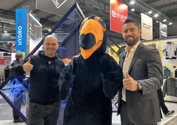 Tucano Urbano (e non solo) a Eicma 2024 [VIDEO]