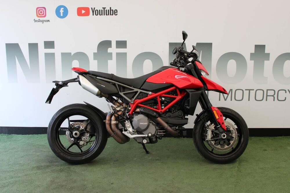 Ducati Hypermotard 950 (2022 - 24)