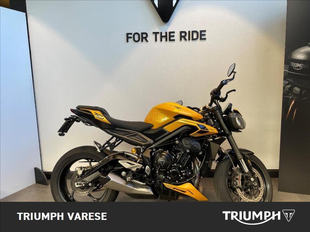 Triumph Street Triple 765 RS (2023 - 24)