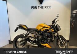 Triumph Street Triple 765 RS (2023 - 24) usata