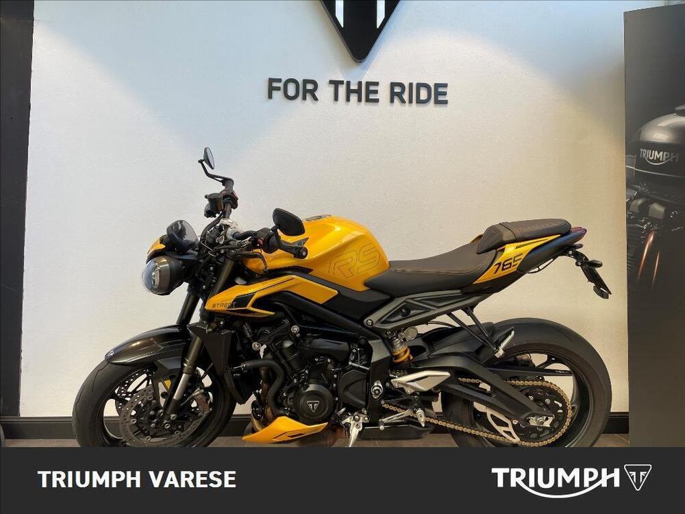 Triumph Street Triple 765 RS (2023 - 24) (2)