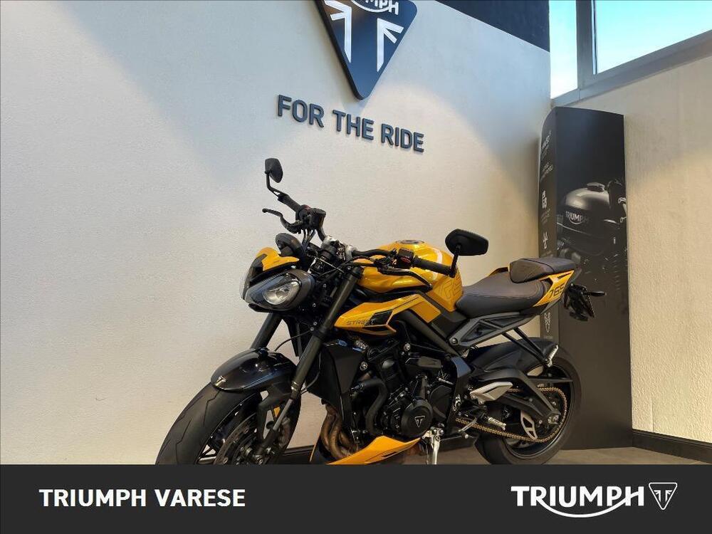 Triumph Street Triple 765 RS (2023 - 24) (4)