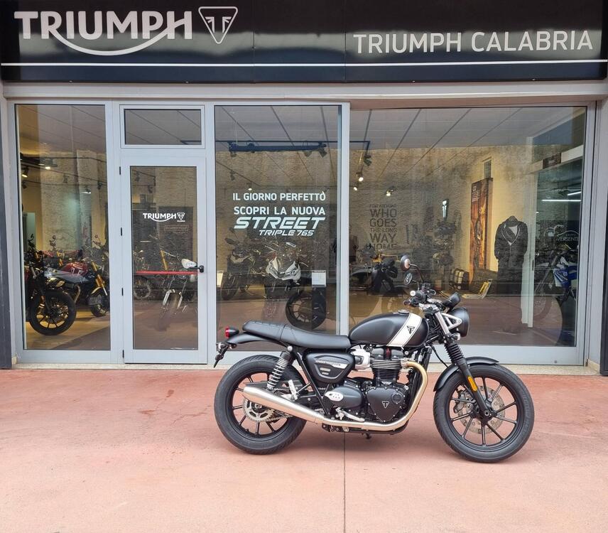 Triumph Speed Twin 900 (2023 - 24) (2)