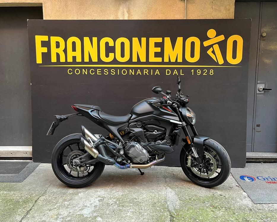 Ducati Monster 937 (2021 - 24)