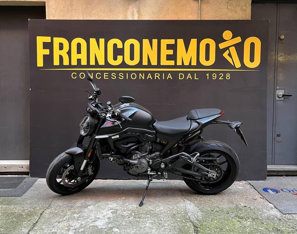 Ducati Monster 937 (2021 - 24) (2)