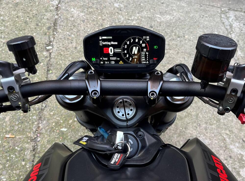 Ducati Monster 937 (2021 - 24) (4)