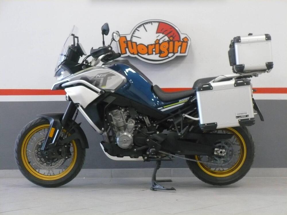 CFMOTO 800MT Touring (2022 - 24)