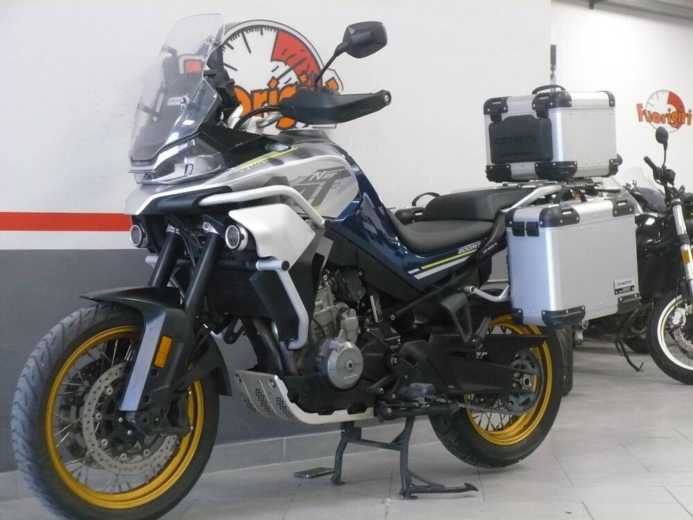 CFMOTO 800MT Touring (2022 - 24) (2)