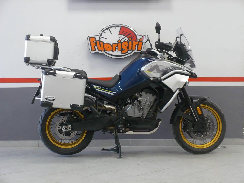 CFMOTO 800MT Touring (2022 - 24) (3)