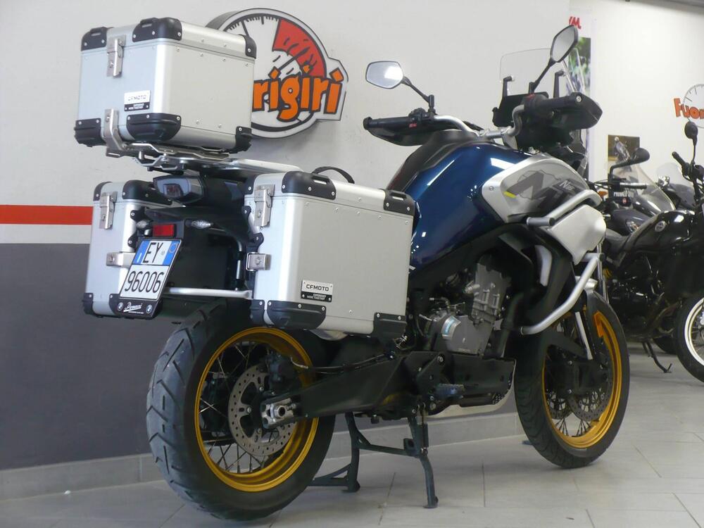 CFMOTO 800MT Touring (2022 - 24) (4)