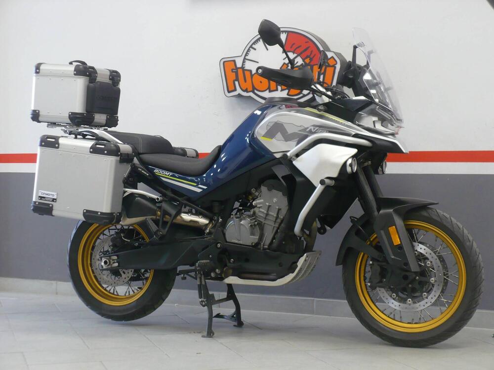 CFMOTO 800MT Touring (2022 - 24) (5)