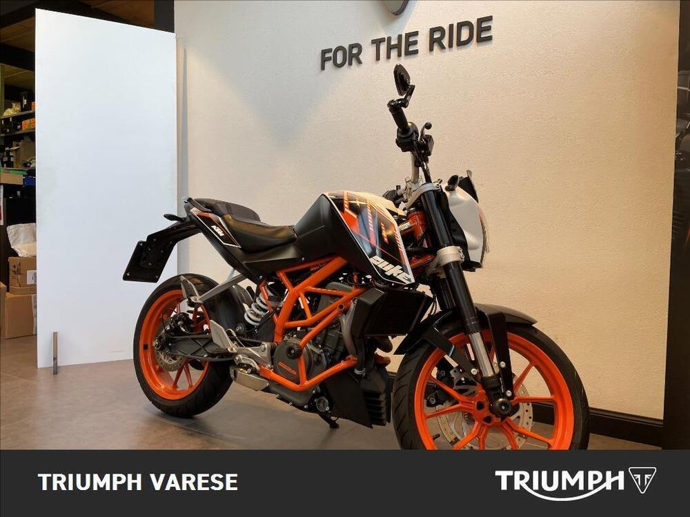 KTM 390 Duke ABS (2017 - 20) (3)