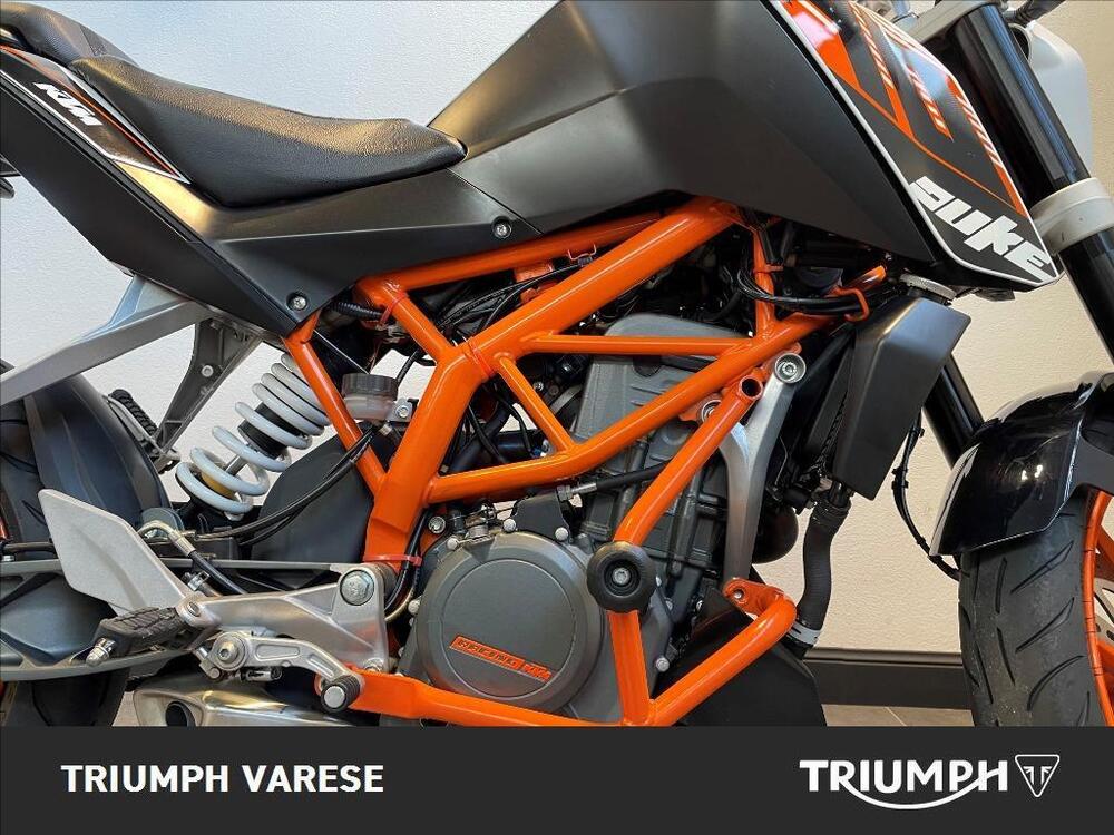 KTM 390 Duke ABS (2017 - 20) (5)