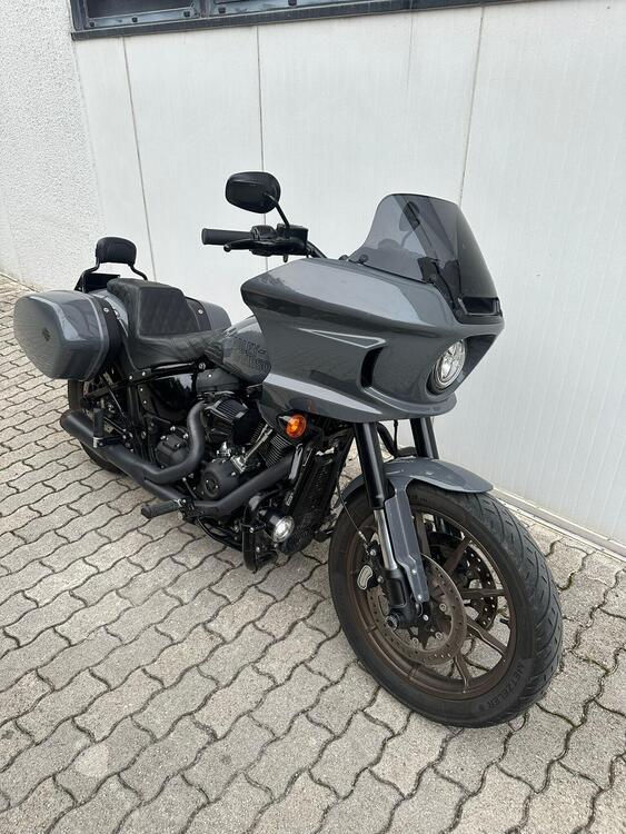 Harley-Davidson Low Rider ST (2022 - 24) (5)