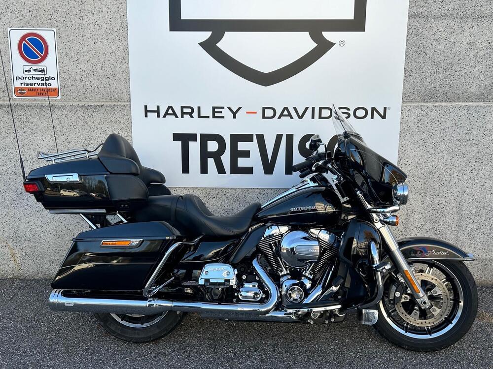 Harley-Davidson 1690 Electra Glide Ultra Limited (2016) - FLHTK