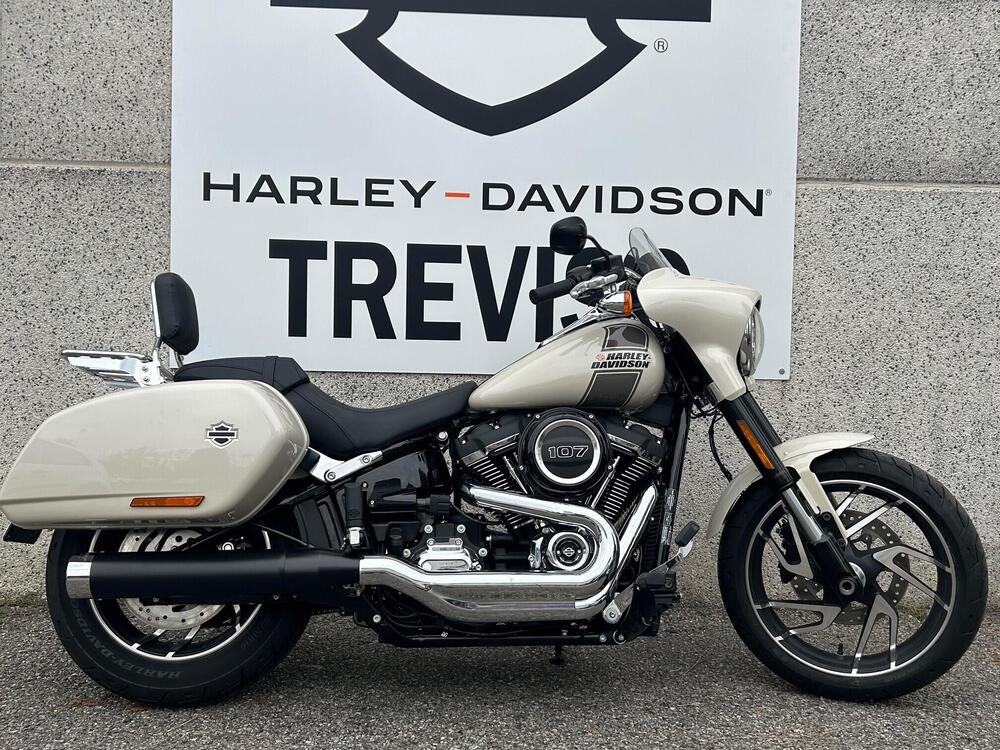 Harley-Davidson Sport Glide (2021 - 24) (4)