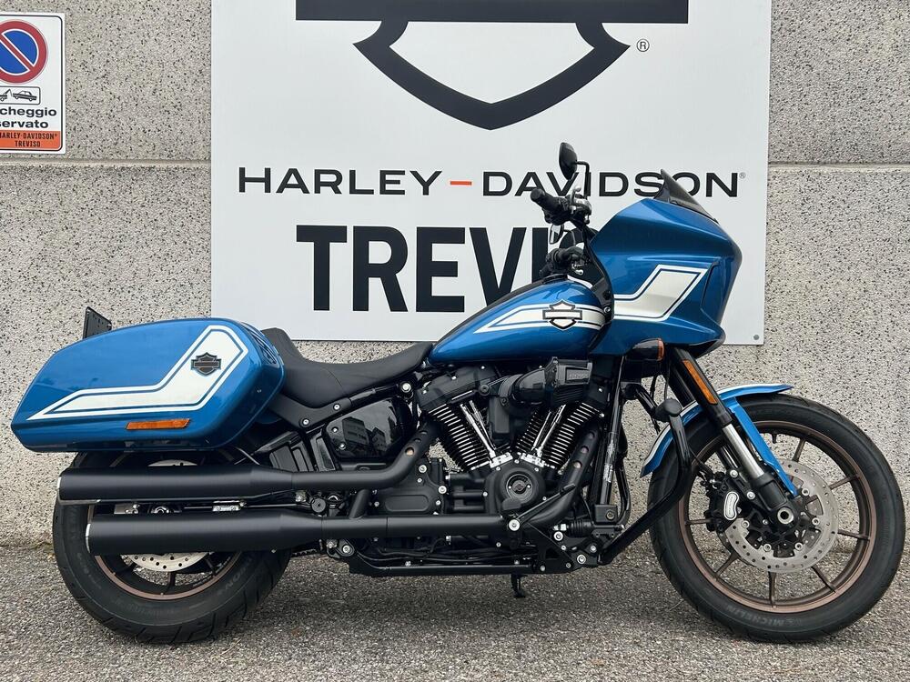 Harley-Davidson Low Rider ST Fast Johnnie Enthusiast (2023)