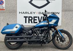 Harley-Davidson Low Rider ST Fast Johnnie Enthusiast (2023) usata