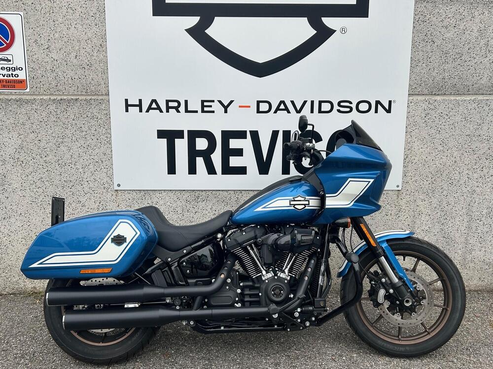 Harley-Davidson Low Rider ST Fast Johnnie Enthusiast (2023) (3)