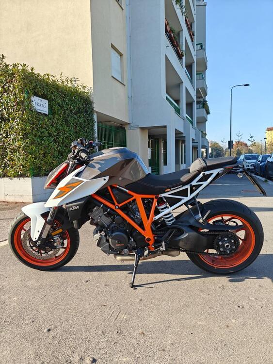 KTM 1290 Super Duke R ABS (2017 - 18)