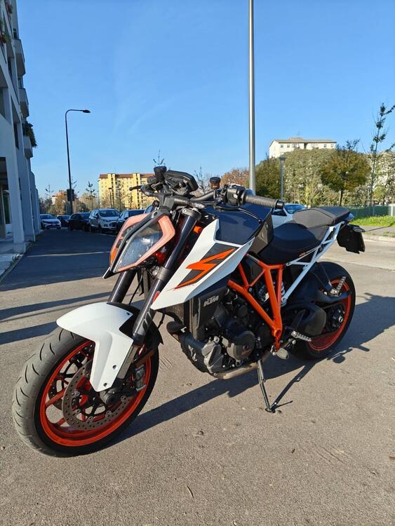 KTM 1290 Super Duke R ABS (2017 - 18) (2)