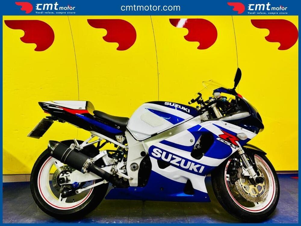 Suzuki GSX R 750 (1999 - 03)