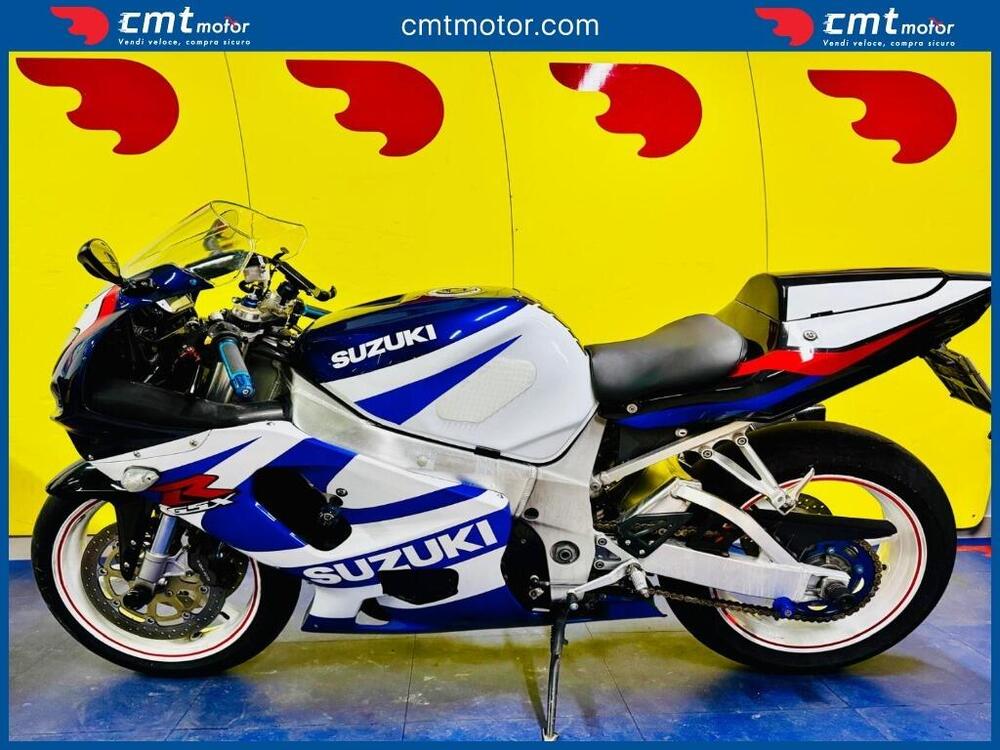 Suzuki GSX R 750 (1999 - 03) (3)