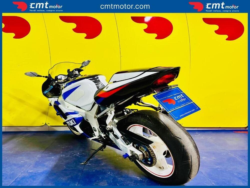 Suzuki GSX R 750 (1999 - 03) (4)