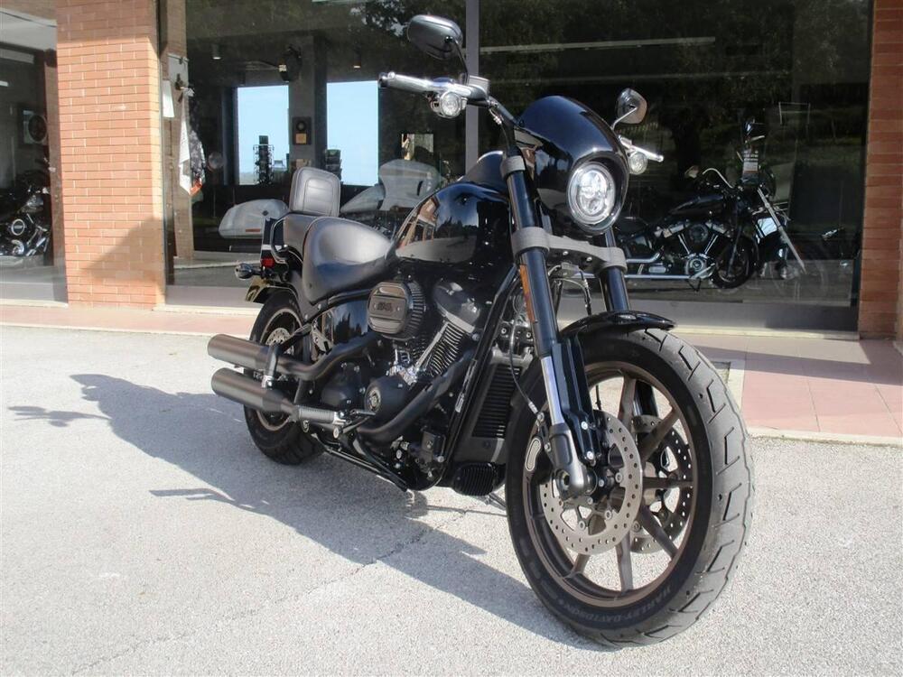 Harley-Davidson 114 Low Rider S (2021) - FXLRS (2)