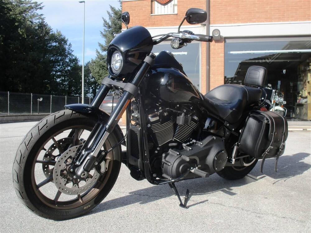 Harley-Davidson 114 Low Rider S (2021) - FXLRS (3)