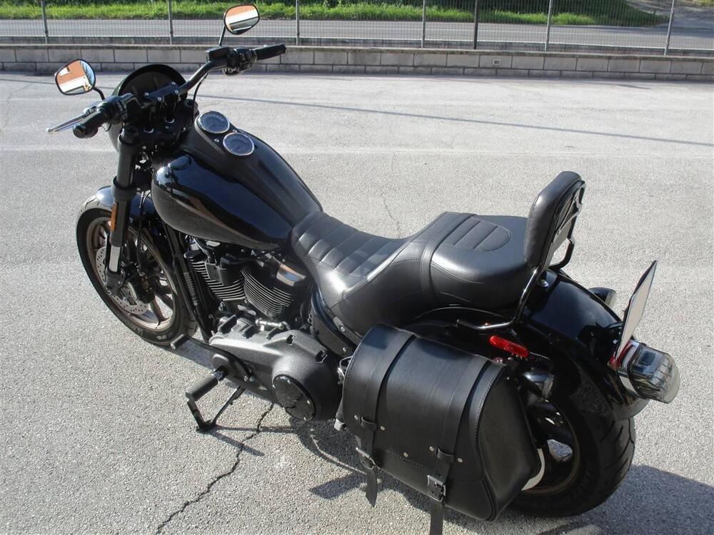 Harley-Davidson 114 Low Rider S (2021) - FXLRS (4)