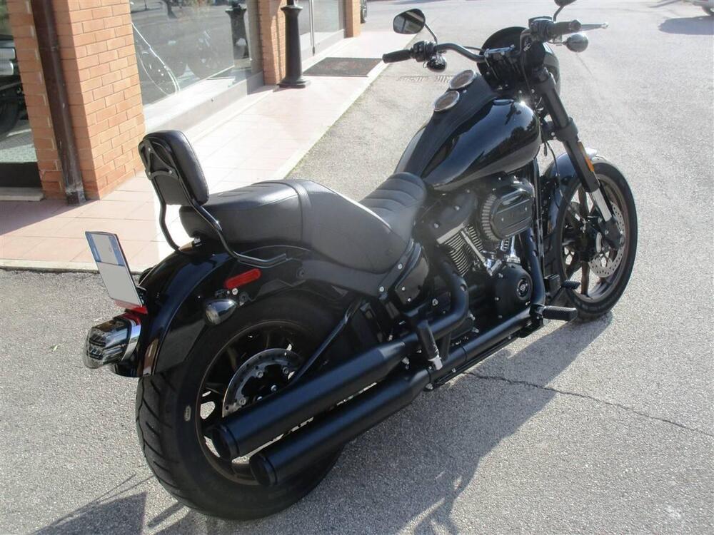 Harley-Davidson 114 Low Rider S (2021) - FXLRS (5)