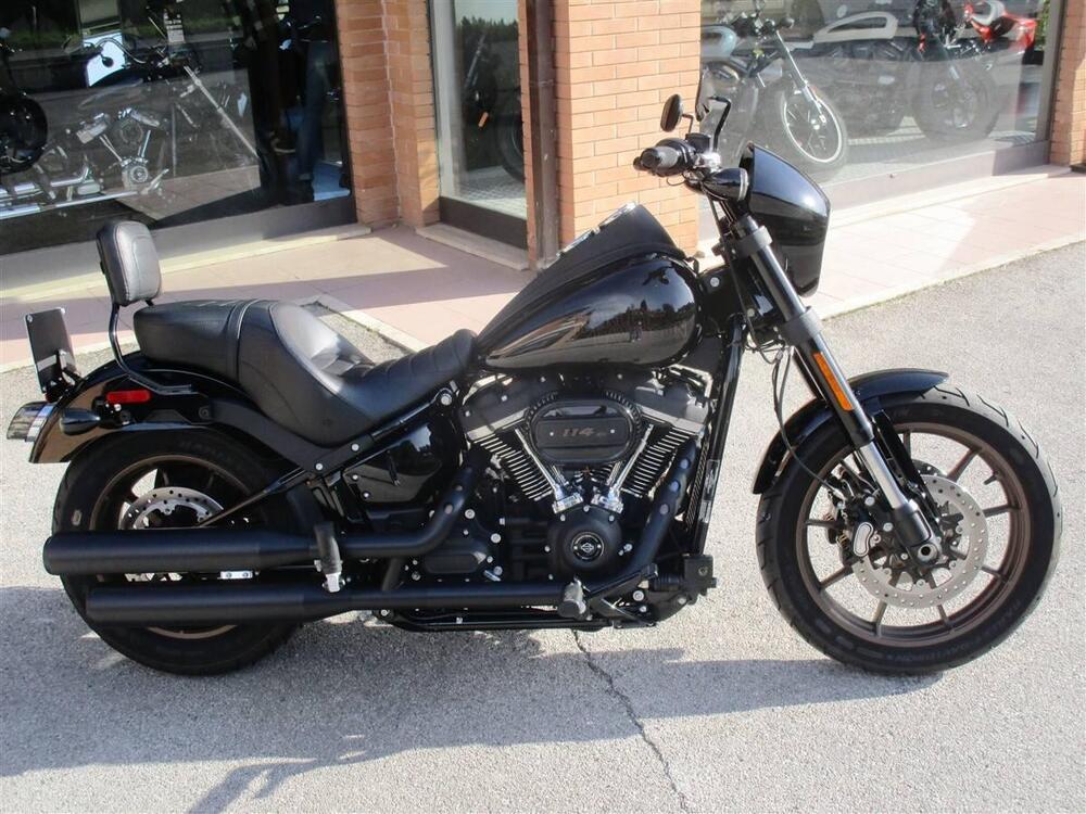 Harley-Davidson 114 Low Rider S (2021) - FXLRS