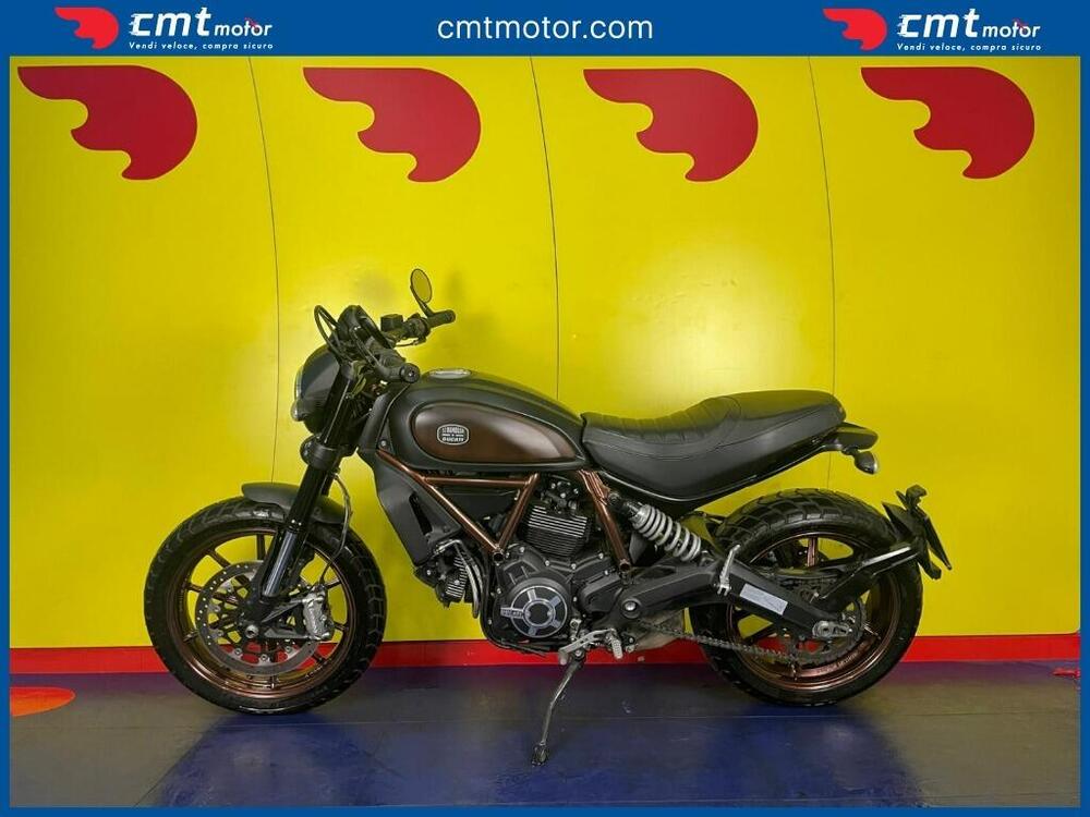 Ducati Scrambler 800 Italia Independent (2015 - 16) (3)