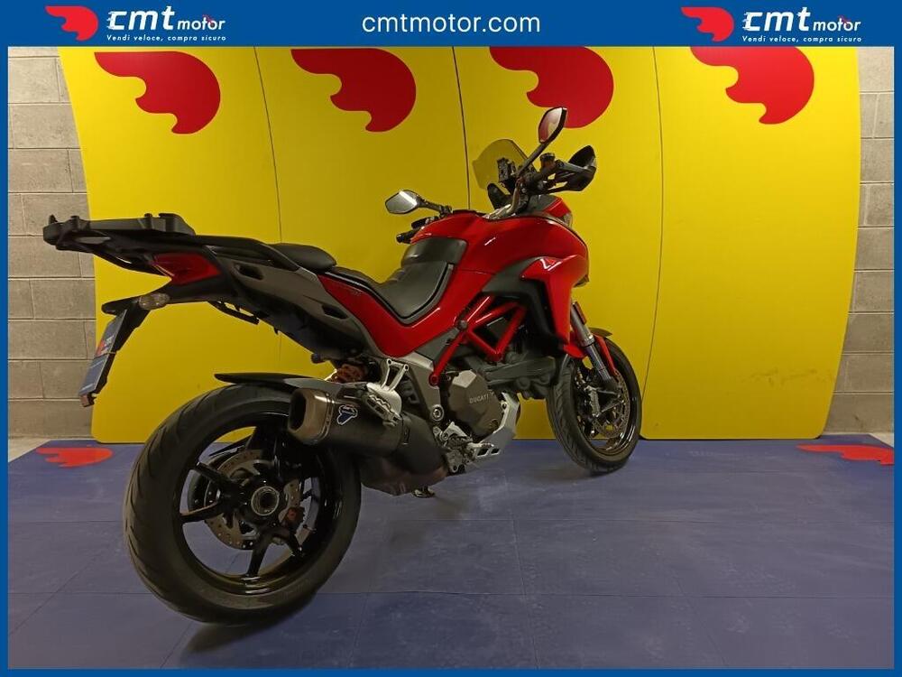 Ducati Multistrada 1200 ABS (2015 - 17) (4)