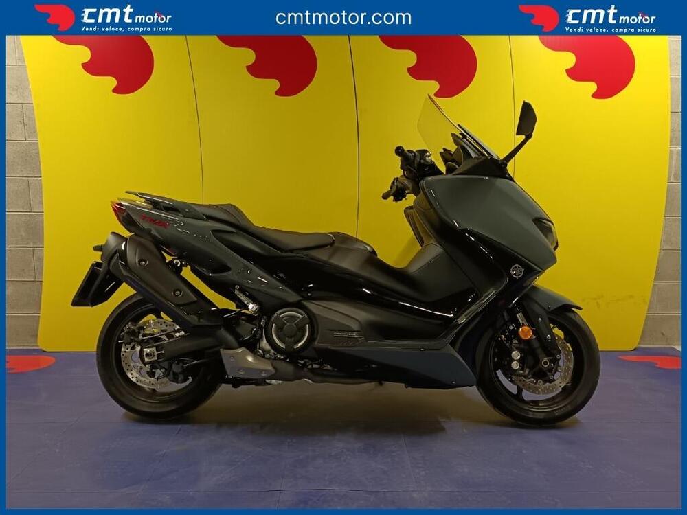 Yamaha T-Max 560 Tech Max (2021)