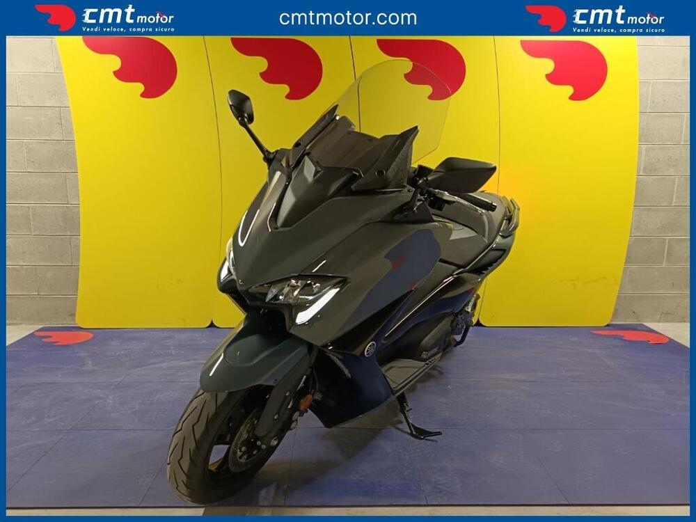 Yamaha T-Max 560 Tech Max (2021) (2)