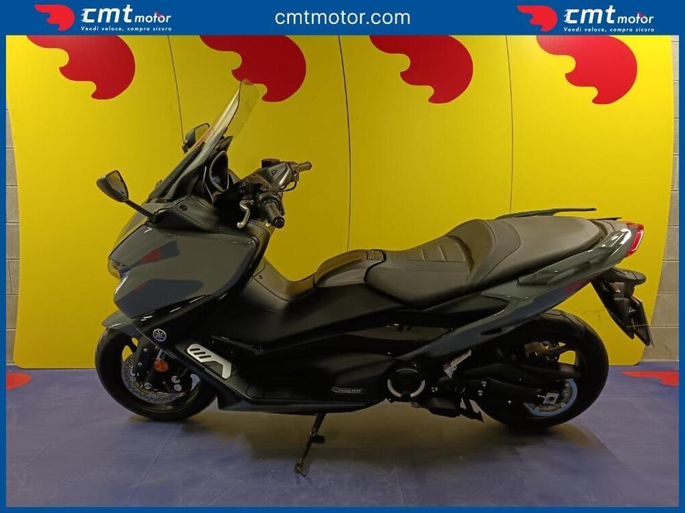 Yamaha T-Max 560 Tech Max (2021) (3)