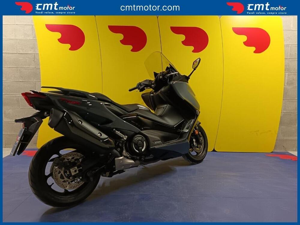 Yamaha T-Max 560 Tech Max (2021) (4)