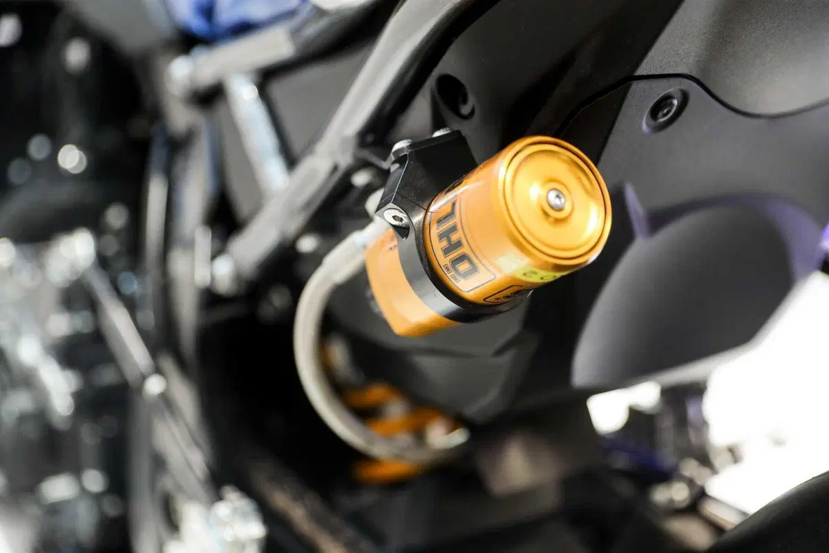 Presentato a EICMA 2024 il Trofeo monomarca Suzuki GSX-8R CUP (2)