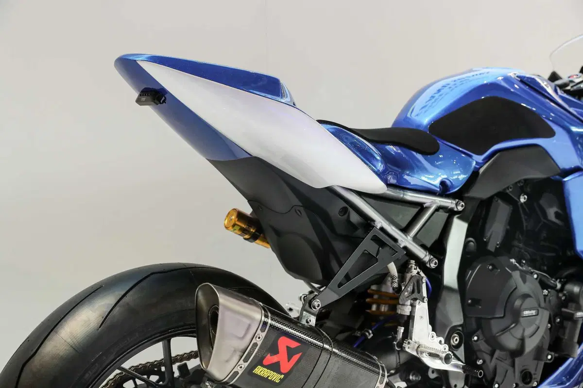 Presentato a EICMA 2024 il Trofeo monomarca Suzuki GSX-8R CUP (7)
