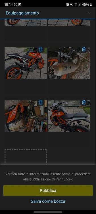 KTM 390 Duke ABS (2017 - 20) (2)