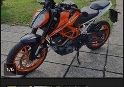 KTM 390 Duke ABS (2017 - 20) usata