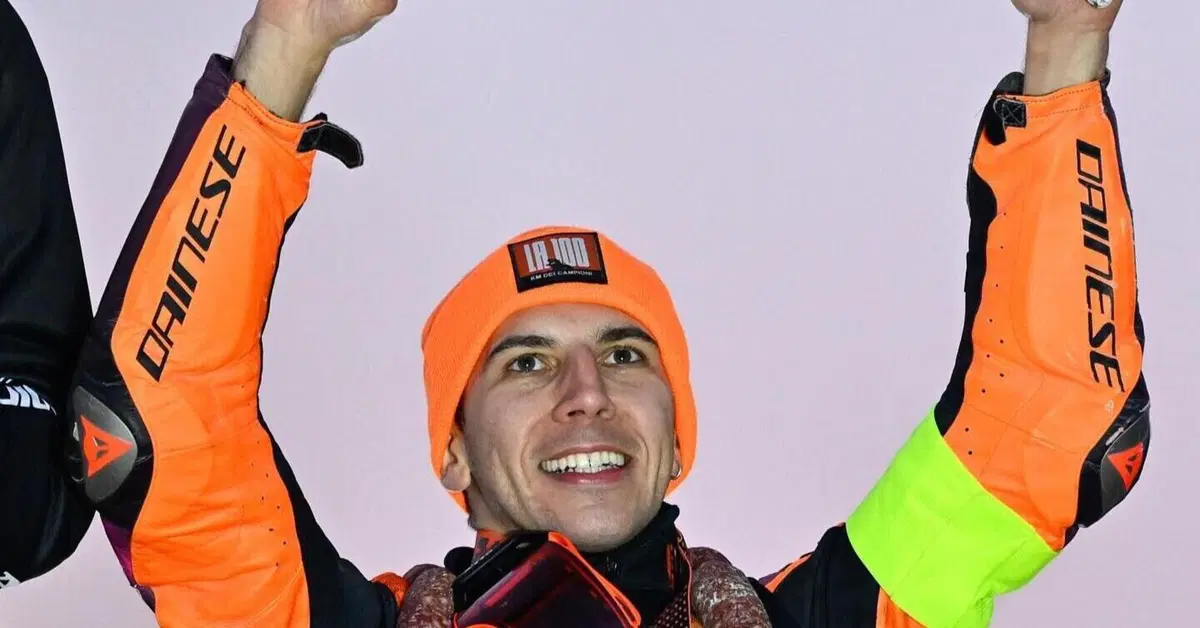 MotoGP 2024. GP di Barcellona 2. Andrea Migno esordisce in Moto2: Migno esordisce in Moto2: "Sogno che diventa realt&agrave;"