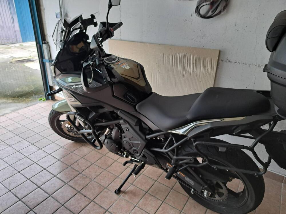 Kawasaki Versys 650 Urban (2022 - 24) (2)