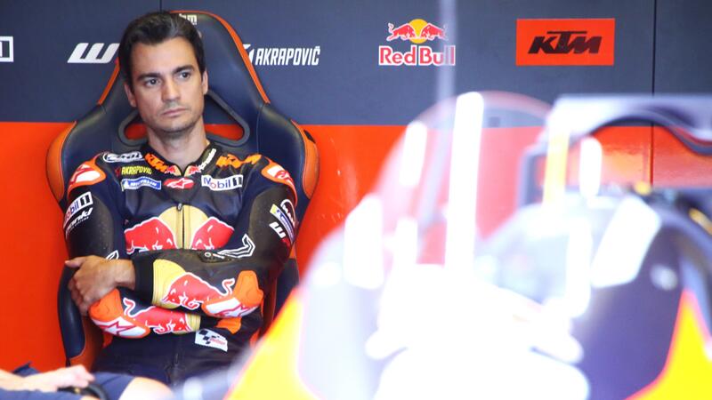 MotoGP 2024. Dani Pedrosa collaudatore fino a 40 anni: ha rinnovato con KTM per il 2025