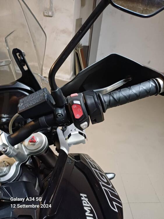 Triumph Tiger 800 XCx (2018 - 20) (5)