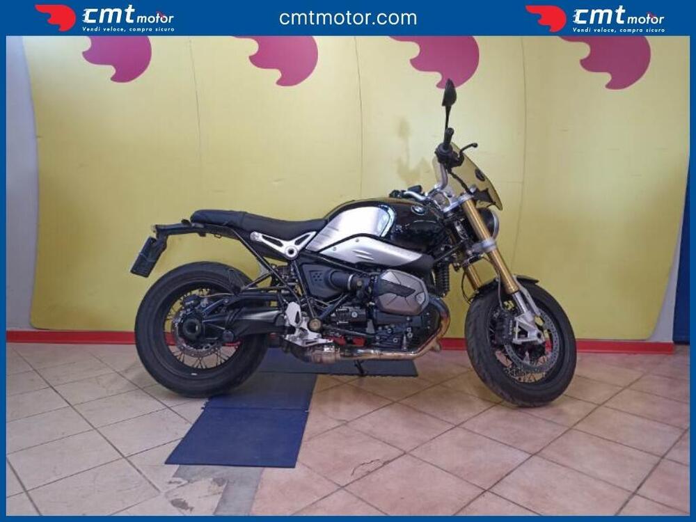 Bmw R nineT (2021 - 24)