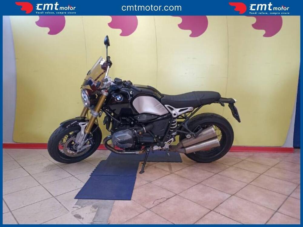 Bmw R nineT (2021 - 24) (4)